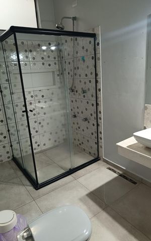 Casa à venda com 256m², 3 quartos e 5 vagasBanheiro