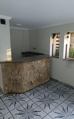 Casa à venda com 256m², 3 quartos e 5 vagasSalão de festas