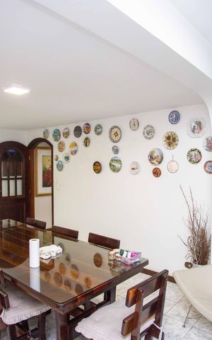 Casa à venda com 230m², 4 quartos e 3 vagasSala de Jantar