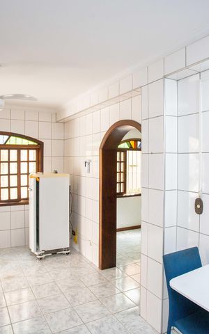 Casa à venda com 230m², 4 quartos e 3 vagasCozinha
