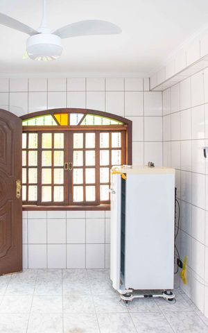 Casa à venda com 230m², 4 quartos e 3 vagasCozinha