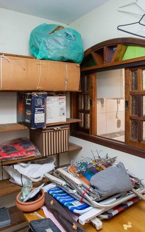 Casa à venda com 230m², 4 quartos e 3 vagasQuarto de Serviço