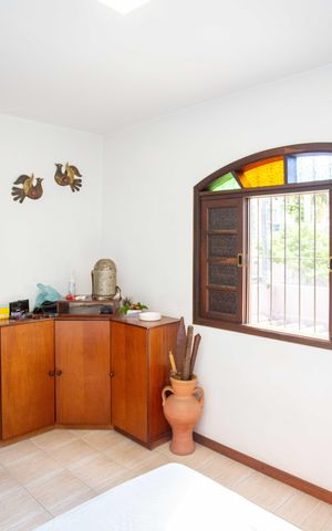 Casa à venda com 230m², 4 quartos e 3 vagasQuarto Suite