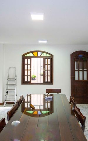 Casa à venda com 230m², 4 quartos e 3 vagasSala de Jantar