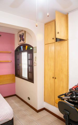 Casa à venda com 230m², 4 quartos e 3 vagasQuarto 2