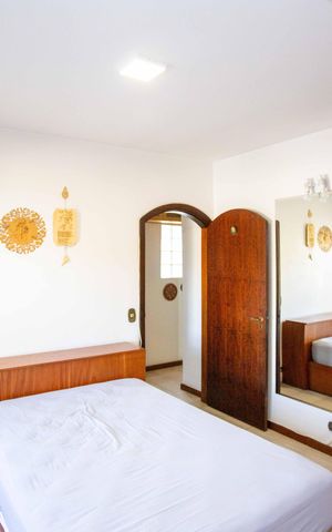 Casa à venda com 230m², 4 quartos e 3 vagasQuarto 3