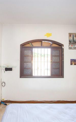 Casa à venda com 230m², 4 quartos e 3 vagasQuarto 3