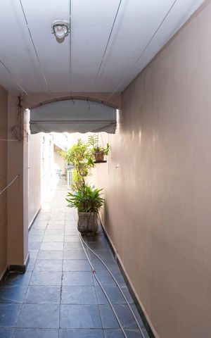 Casa à venda com 230m², 4 quartos e 3 vagasQuintal