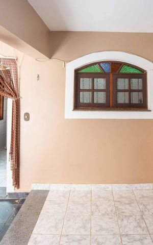 Casa à venda com 230m², 4 quartos e 3 vagasÁrea de Serviço