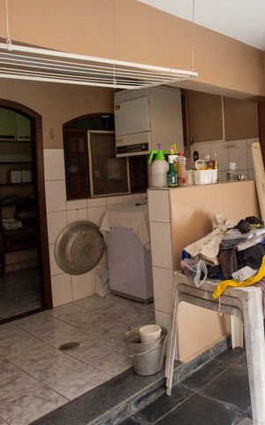 Casa à venda com 230m², 4 quartos e 3 vagasÁrea de Serviço
