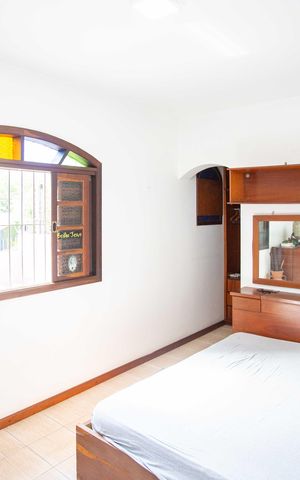 Casa à venda com 230m², 4 quartos e 3 vagasQuarto Suite