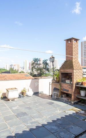 Casa à venda com 230m², 4 quartos e 3 vagasSacada