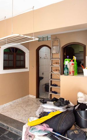 Casa à venda com 230m², 4 quartos e 3 vagasÁrea de Serviço