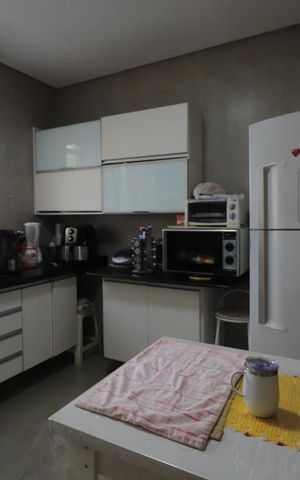 Casa à venda com 160m², 4 quartos e sem vagaCozinha