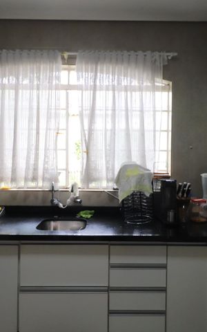 Casa à venda com 160m², 4 quartos e sem vagaCozinha