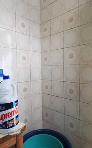 Casa à venda com 160m², 4 quartos e sem vagaBanheiro de serviço