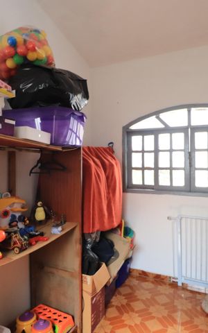 Casa à venda com 160m², 4 quartos e sem vagaQuarto 4