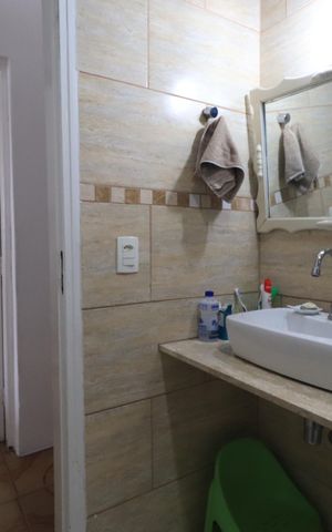 Casa à venda com 160m², 4 quartos e sem vagaBanheiro Social
