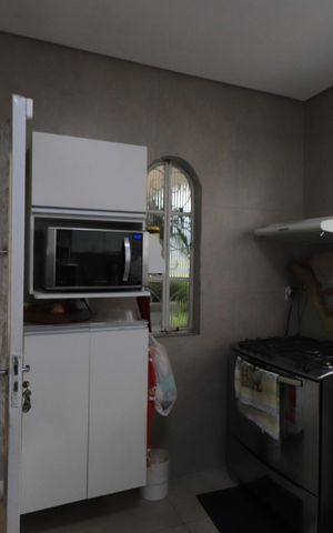 Casa à venda com 160m², 4 quartos e sem vagaCozinha