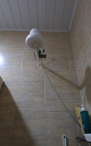 Casa à venda com 160m², 4 quartos e sem vagaBanheiro da Suíte 1
