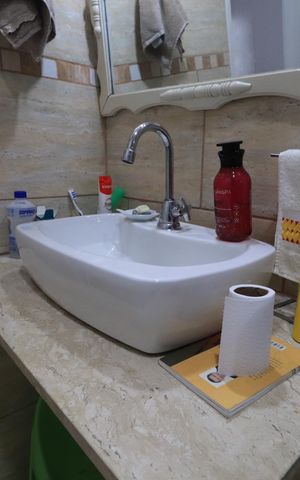 Casa à venda com 160m², 4 quartos e sem vagaBanheiro Social