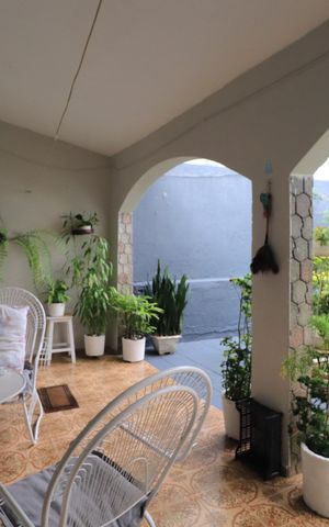 Casa à venda com 160m², 4 quartos e sem vagaVaranda
