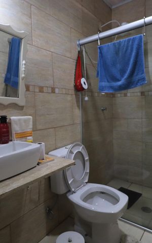 Casa à venda com 160m², 4 quartos e sem vagaBanheiro Social