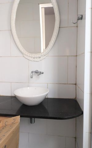 Casa à venda com 160m², 4 quartos e sem vagaBanheiro da Suíte 2