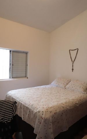 Casa à venda com 160m², 4 quartos e sem vagaQuarto 1 - Suíte