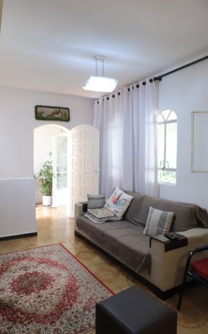 Casa à venda com 160m², 4 quartos e sem vagaSala