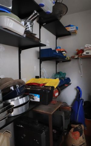 Casa à venda com 160m², 4 quartos e sem vagaQuarto de Serviço