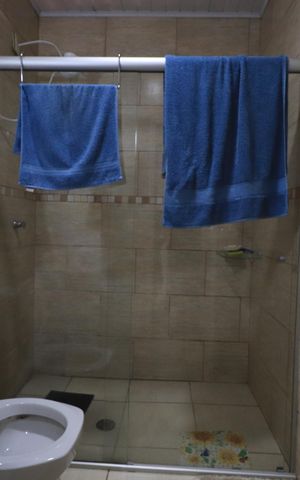 Casa à venda com 160m², 4 quartos e sem vagaBanheiro Social