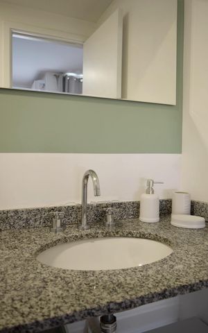 Studio para alugar com 36m², 1 quarto e 1 vagaBanheiro