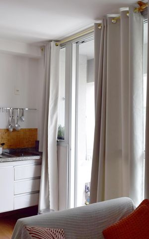 Studio para alugar com 36m², 1 quarto e 1 vagaEstúdio