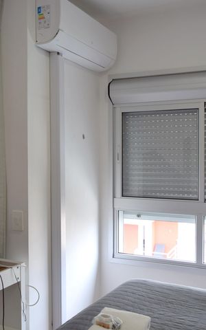 Studio para alugar com 36m², 1 quarto e 1 vagaEstúdio