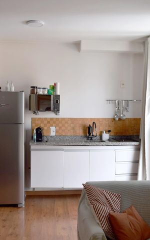 Studio para alugar com 36m², 1 quarto e 1 vagaEstúdio