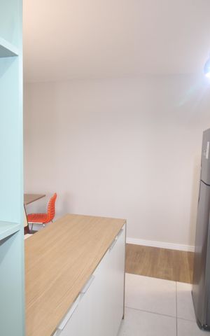 Apartamento para alugar com 59m², 2 quartos e sem vagaSala / Cozinha