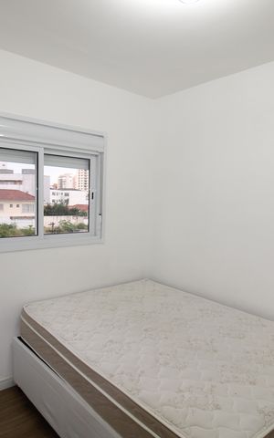 Apartamento para alugar com 59m², 2 quartos e sem vagaQuarto 2
