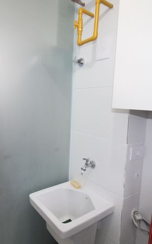 Apartamento para alugar com 59m², 2 quartos e sem vagaÁrea de Serviço