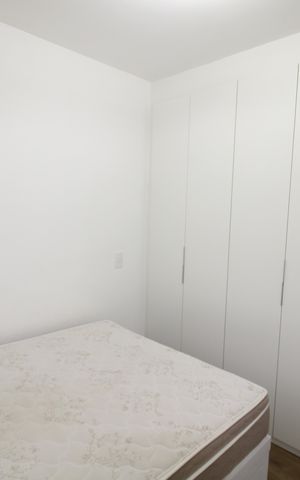 Apartamento para alugar com 59m², 2 quartos e sem vagaQuarto 2
