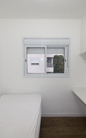 Apartamento para alugar com 59m², 2 quartos e sem vagaQuarto 1