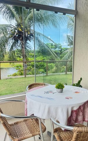 Casa de condomínio para alugar com 120m², 3 quartos e 1 vaga
