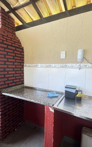 Casa de condomínio para alugar com 120m², 3 quartos e 1 vaga