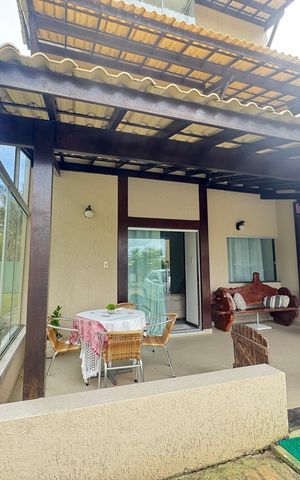 Casa de condomínio para alugar com 120m², 3 quartos e 1 vaga