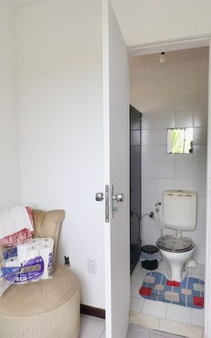 Casa de condomínio para alugar com 120m², 3 quartos e 1 vaga Casa de condomínio para alugar com 120m², 3 quartos e 1 vagaQuarto 2