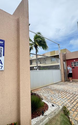 Casa de condomínio para alugar com 120m², 3 quartos e 1 vaga