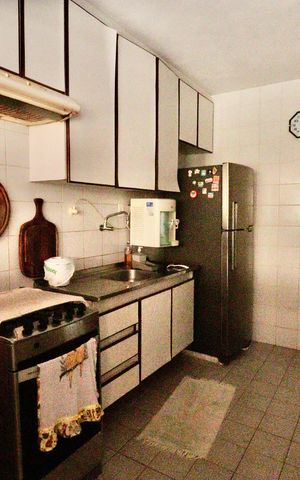 Casa de condomínio para alugar com 120m², 3 quartos e 1 vaga Casa de condomínio para alugar com 120m², 3 quartos e 1 vagaCozinha