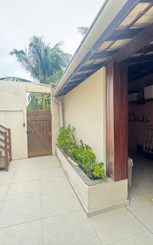 Casa de condomínio para alugar com 120m², 3 quartos e 1 vaga