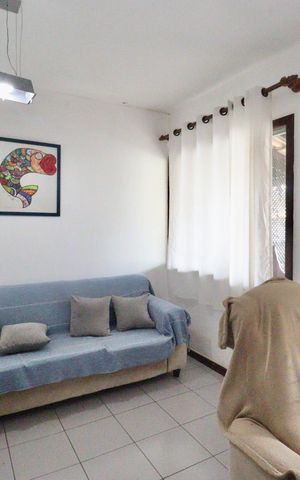Casa de condomínio para alugar com 120m², 3 quartos e 1 vaga Casa de condomínio para alugar com 120m², 3 quartos e 1 vagaSala