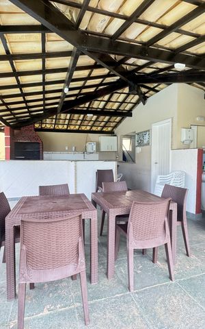 Casa de condomínio para alugar com 120m², 3 quartos e 1 vaga